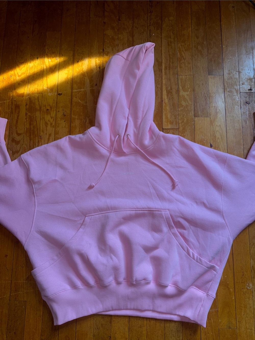 Dfyne Signature Hoodie
